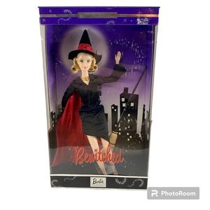 Mattel 2001 Barbie Collector Edition SAMANTHA BEWITCHED Doll